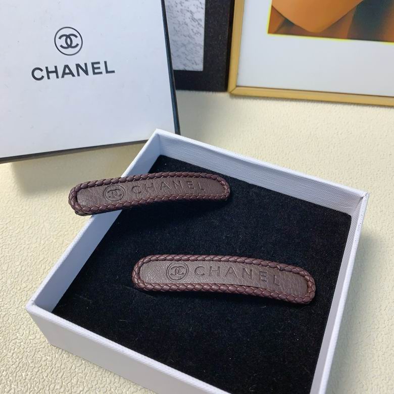 Chanel Hairpin  (6)